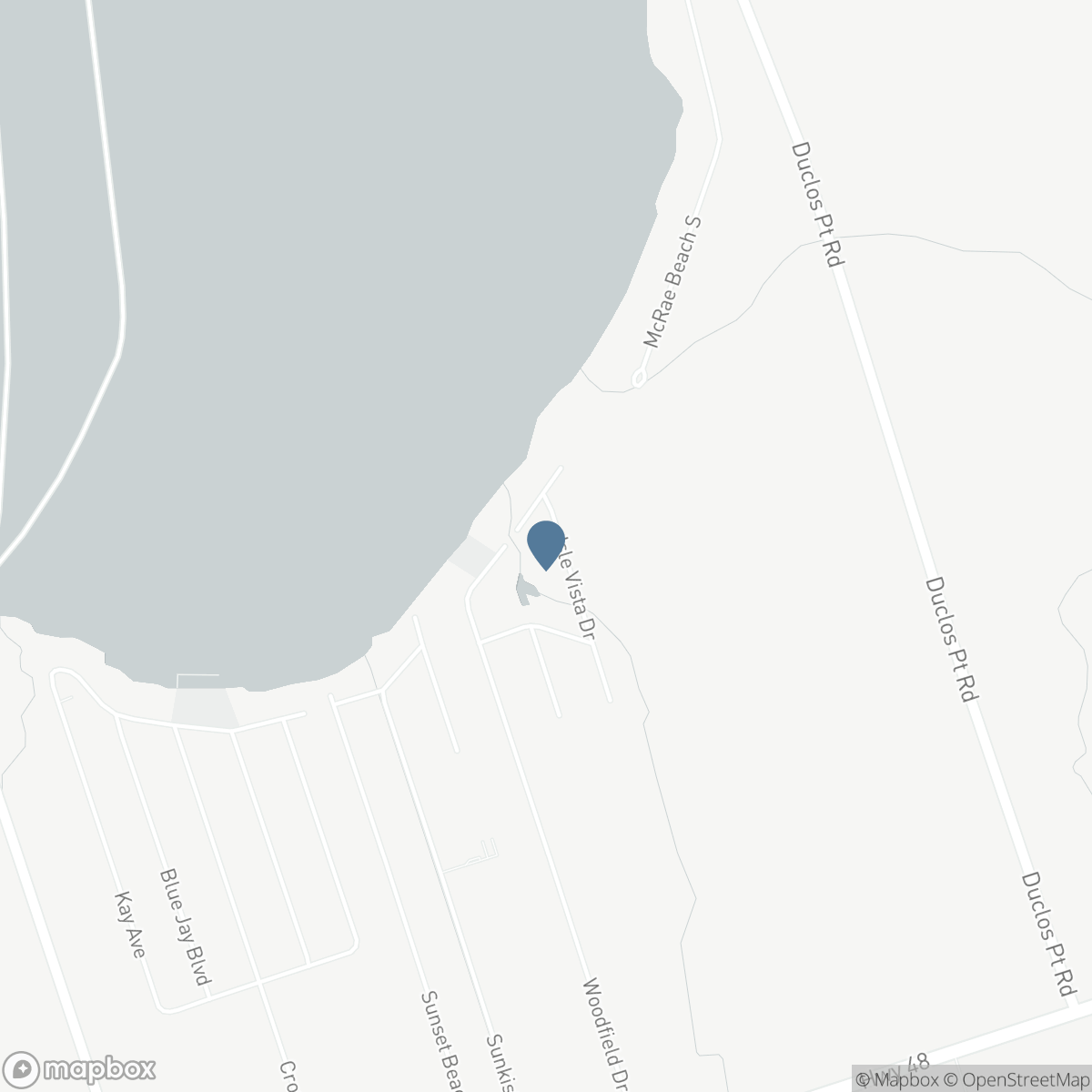48 ISLE VISTA DRIVE, Georgina, Ontario L0E 1N0